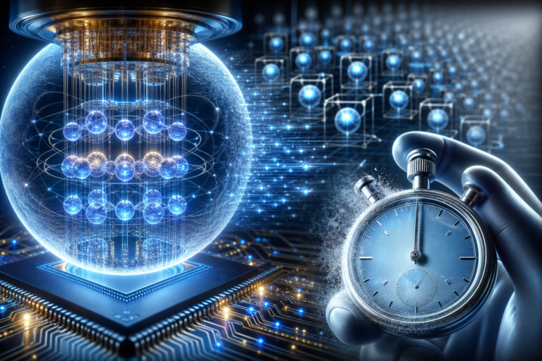 Quantum Zeno effect could freeze computations as qubit systems scale up – Phys.org