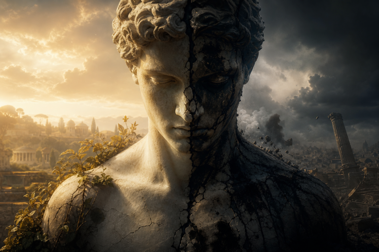 Embracing Balance: Finding Strength in Our Virtues and Failings