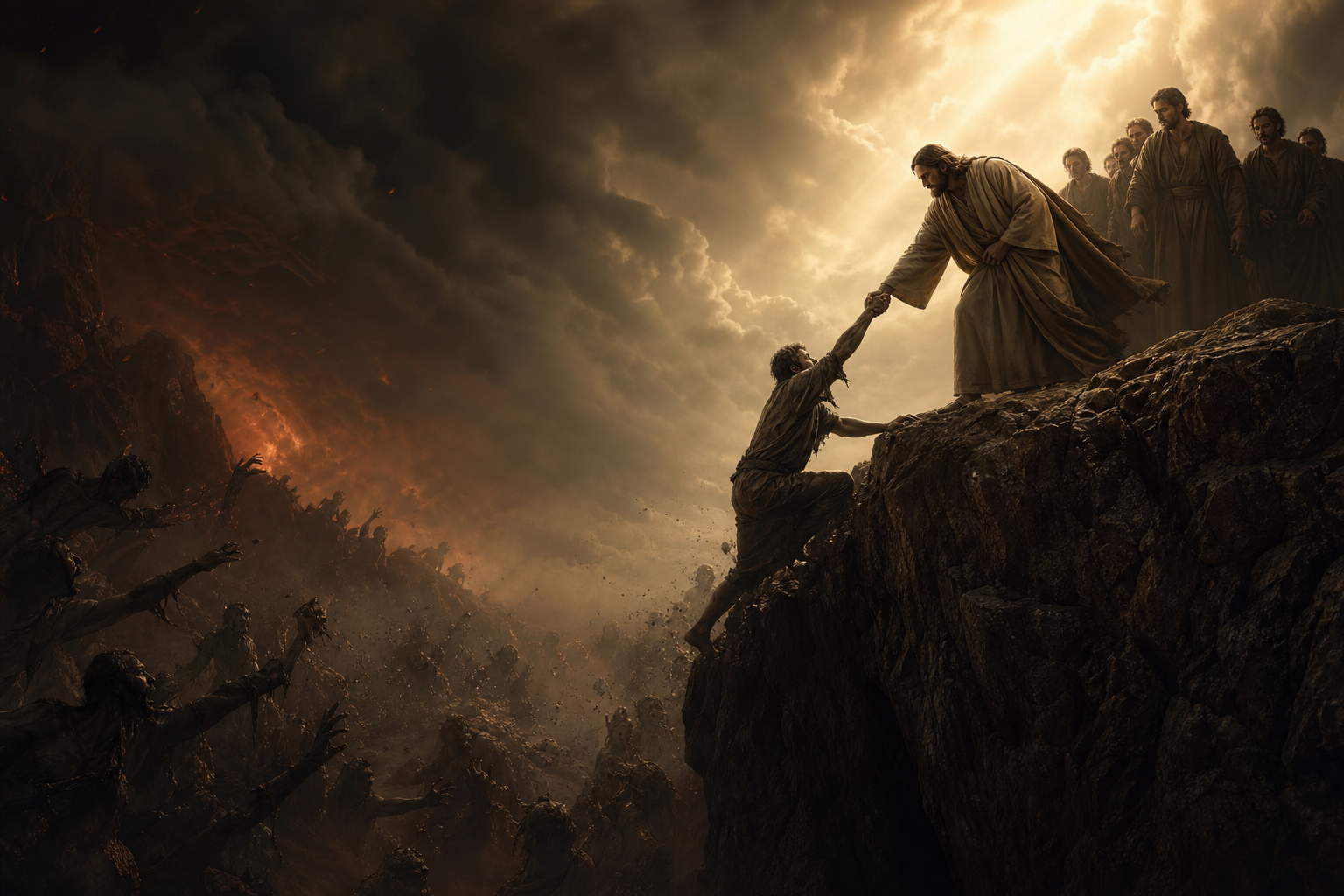 Prophetic Insights: Exploring Jude 1:14 and the Message of Enoch