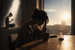 Feeling Empty by 3 p.m.? Luke 4:4 Has the One Habit You’re Missing