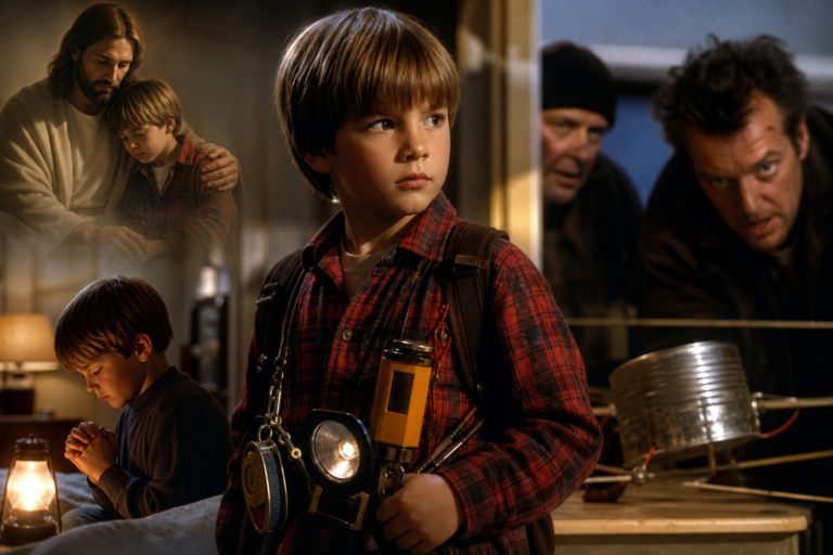 Finding Light and Courage in the Unexpected: A Reflection Inspired by Home Alone 3