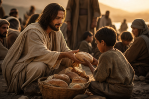 Embodying Grace: Living Out Generosity