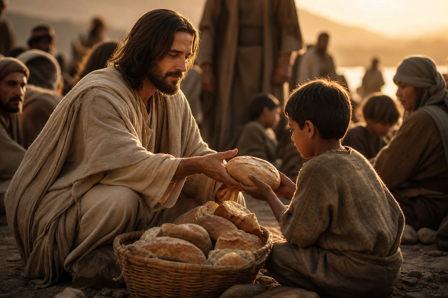 Embodying Grace: Living Out Generosity