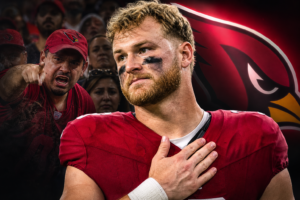 Cardinals TE Trey McBride walks back dig at Arizona fanbase - ESPN