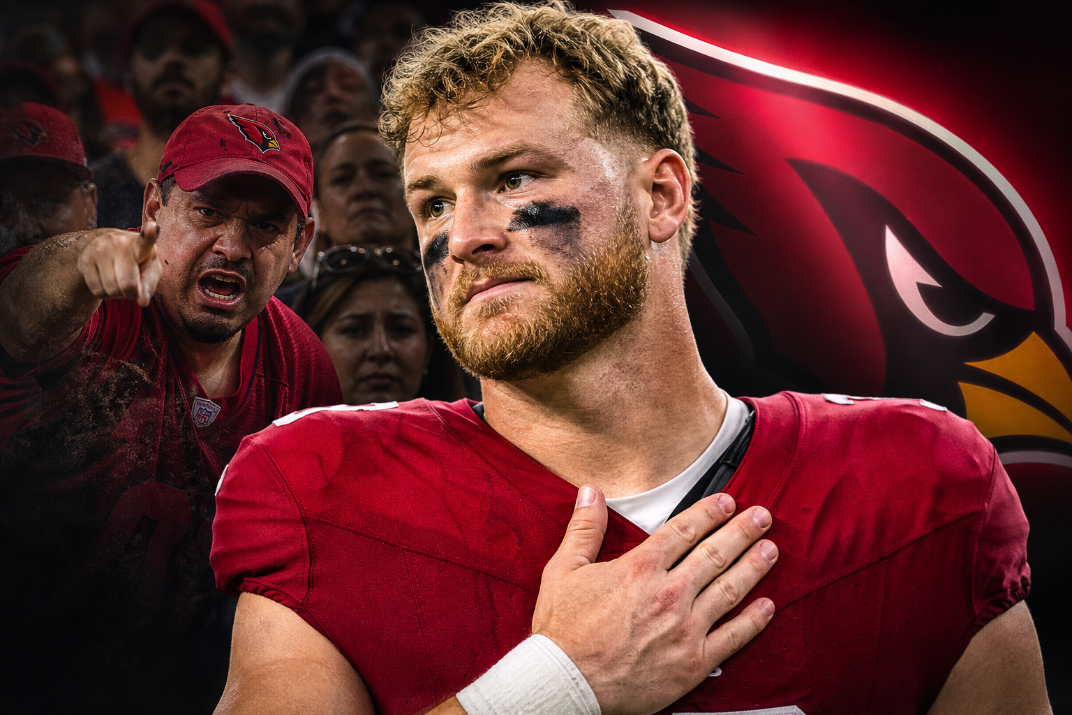 Cardinals TE Trey McBride walks back dig at Arizona fanbase - ESPN