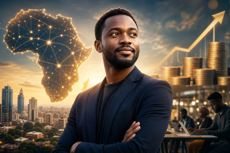 Meet the founder who raised $13 million to fix one of African business’s biggest money problems