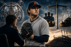 The Tigers face a difficult Casey Mize decision before the MLB trade deadline