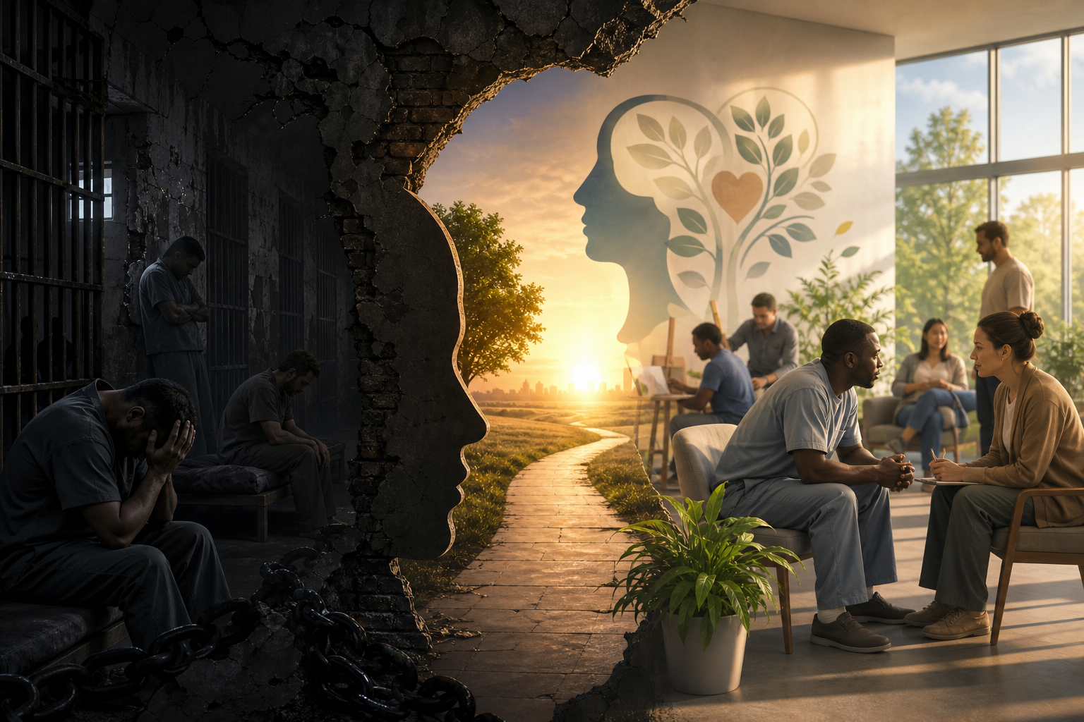 SC prisons shed tainted past, improve care for mentally ill