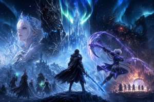 Round Up: Final Fantasy XIV: Evercold Extended Teaser Revealed, New Job And Crossover Raid Series Announced