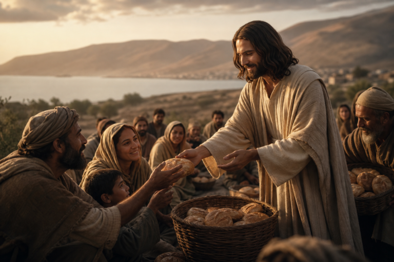 Embracing Abundance: A Journey in Generosity