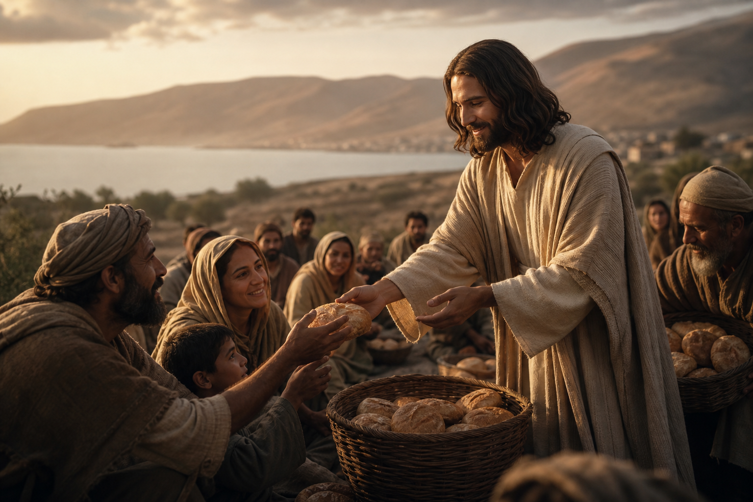 Embracing Abundance: A Journey in Generosity