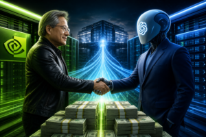 Exclusive | Nvidia in Talks With OpenAI to Guarantee $250 Billion Financing for Data Center - WSJ