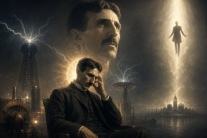 Embracing Legacy: Inspiration from Nikola Tesla's Journey