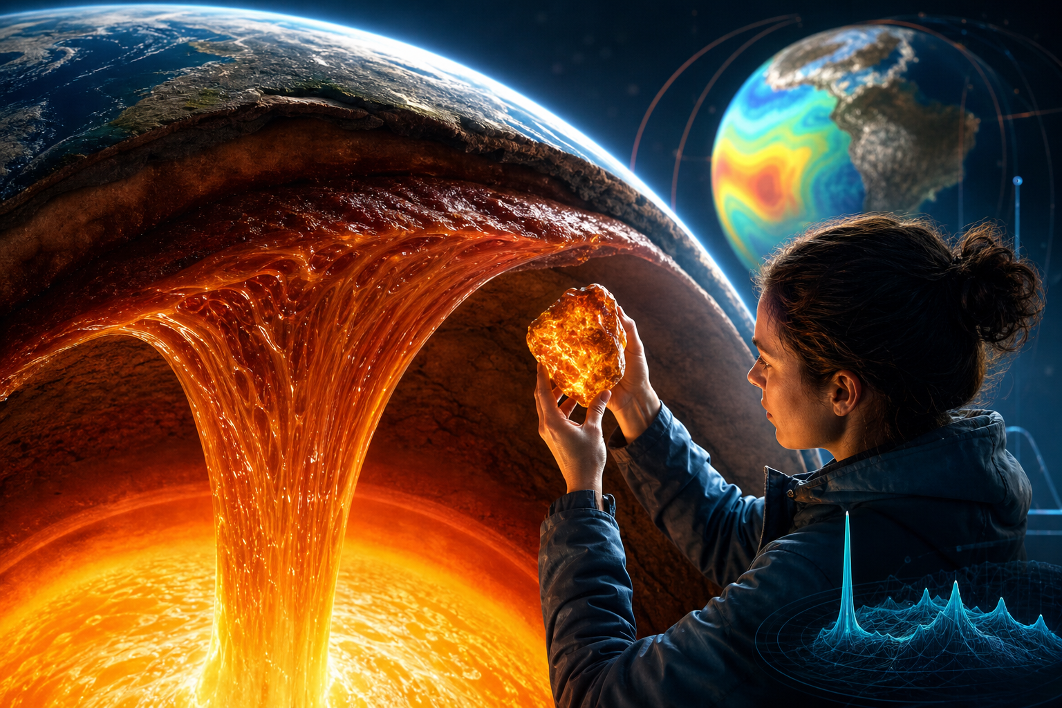 Geophysicist identifies a maximum practical viscosity – Physics World
