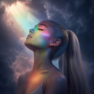 Finding Strength in the Storm: A Devotional Inspired by Ariana Grande's 'No Tears Left to Cry'