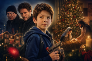 Finding Connection in Solitude: A Devotional Inspired by Home Alone: The Holiday Heist