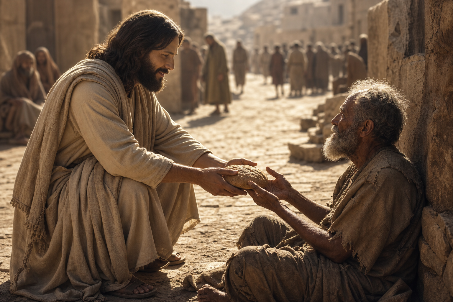 Overflowing Hearts: Embracing Generosity and Compassion