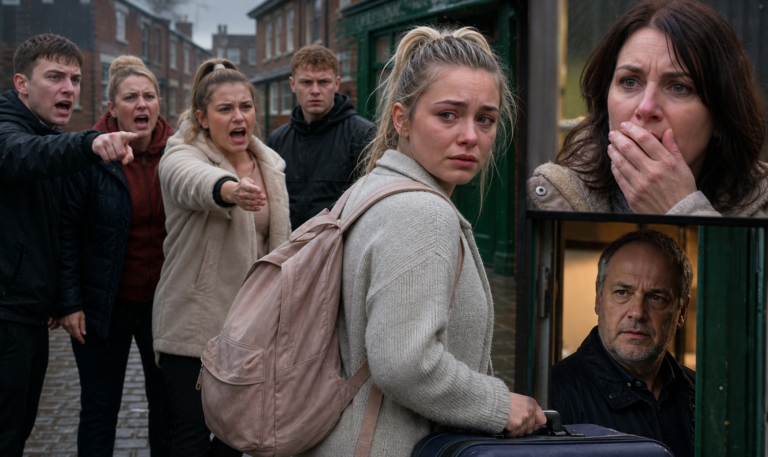 5 Coronation Street spoilers next week: Cassie driven out of Weatherfield