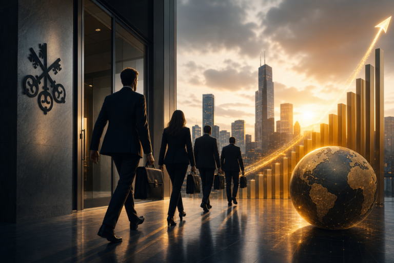By The Numbers: Advisors Managing $28B Left UBS in First Half of 2026 