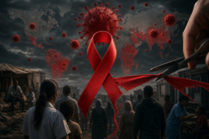 World risks HIV resurgence as funding falls 18%, UNAIDS says - Reuters