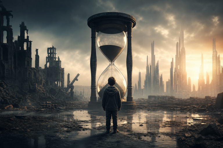 Embracing Tomorrow: Let the Future Reveal Its Truth