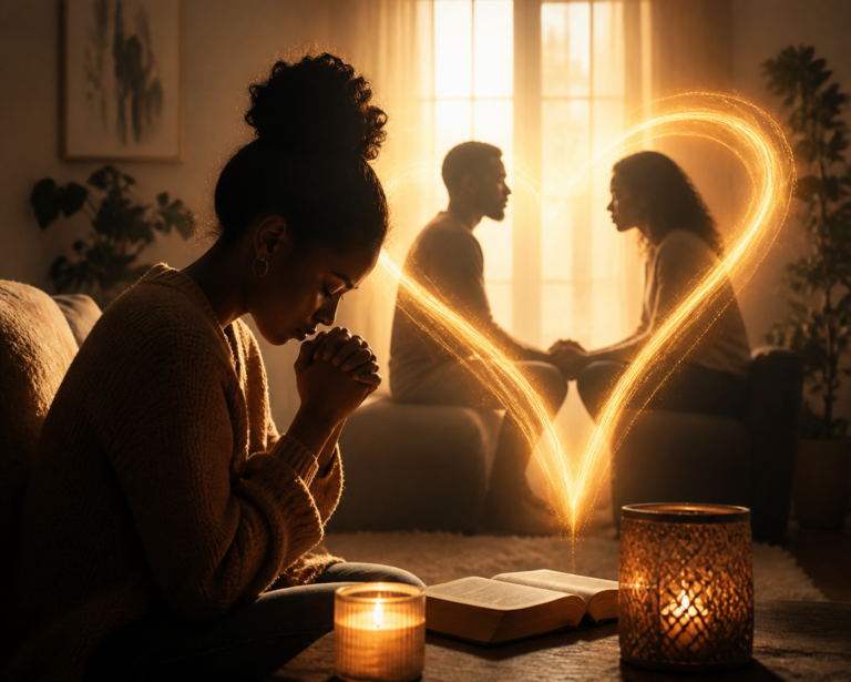Prayer for Healing and Restoration in My Relationships