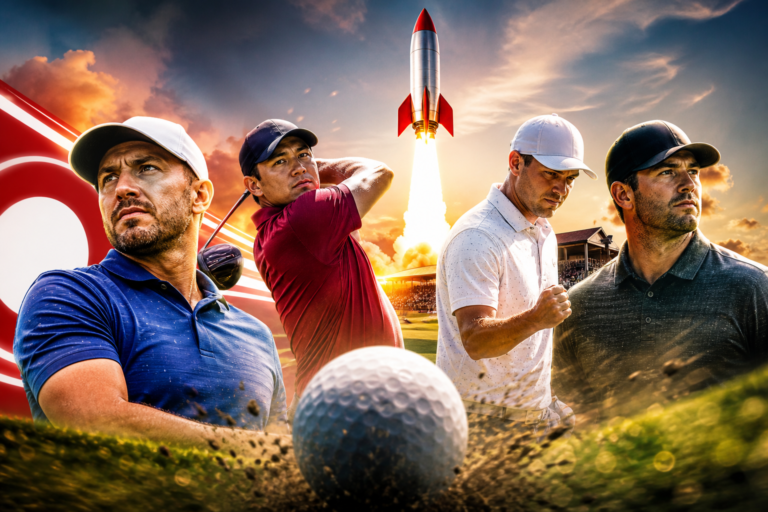 Power Rankings: Rocket Classic – PGA TOUR