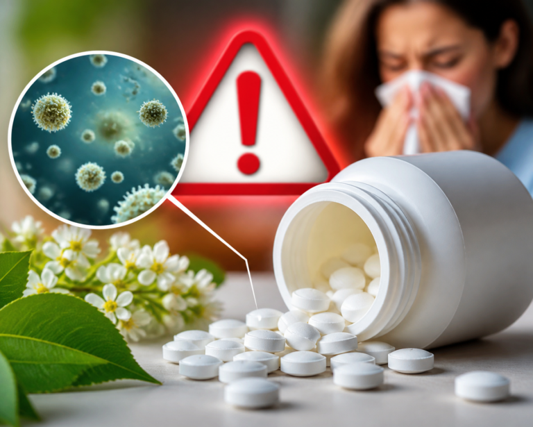 The FDA Issued a Recall on Allergy Medication Nationwide Due to Contamination – EatingWell