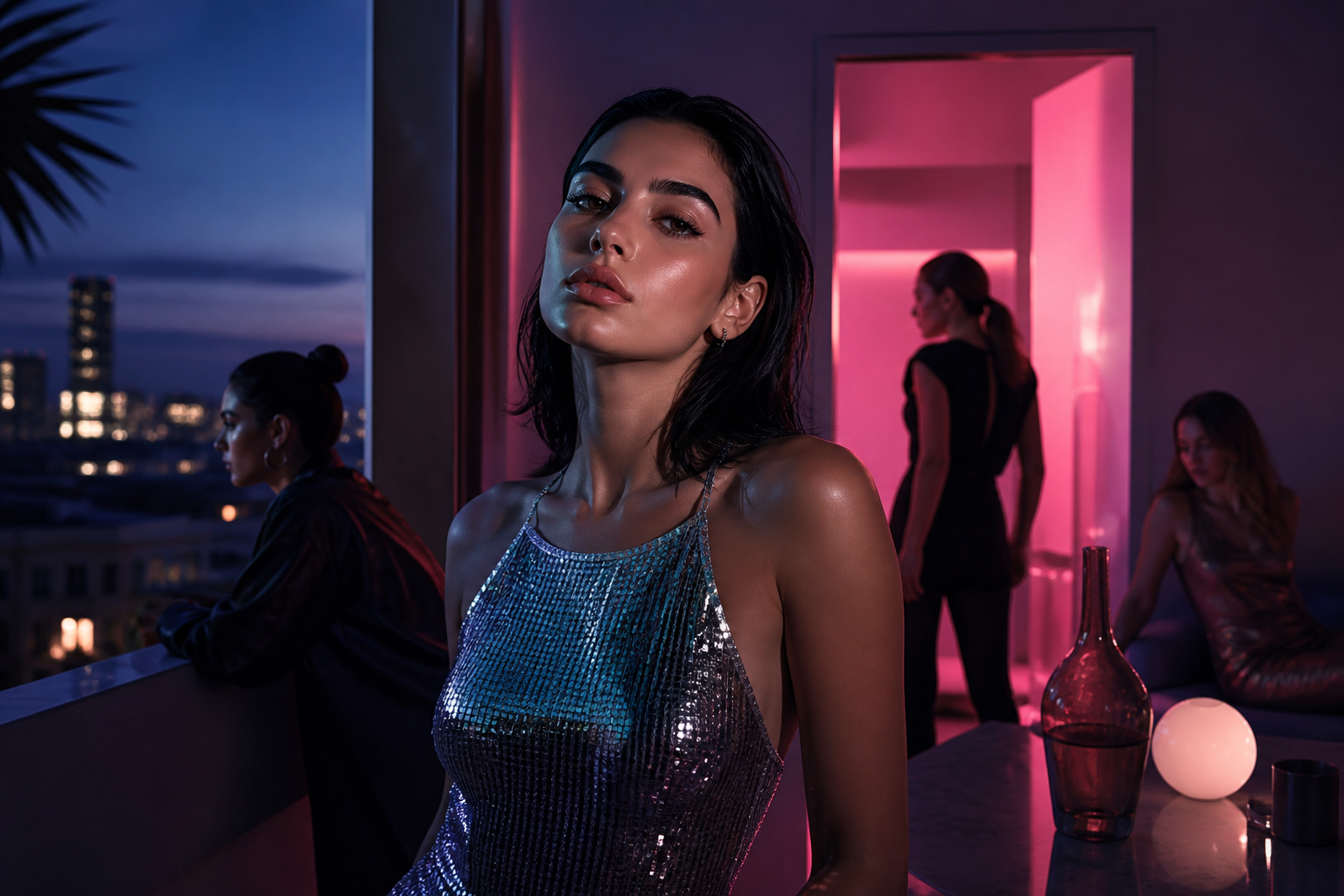 Spiritual Boundaries: Lessons from Dua Lipa's 'New Rules'