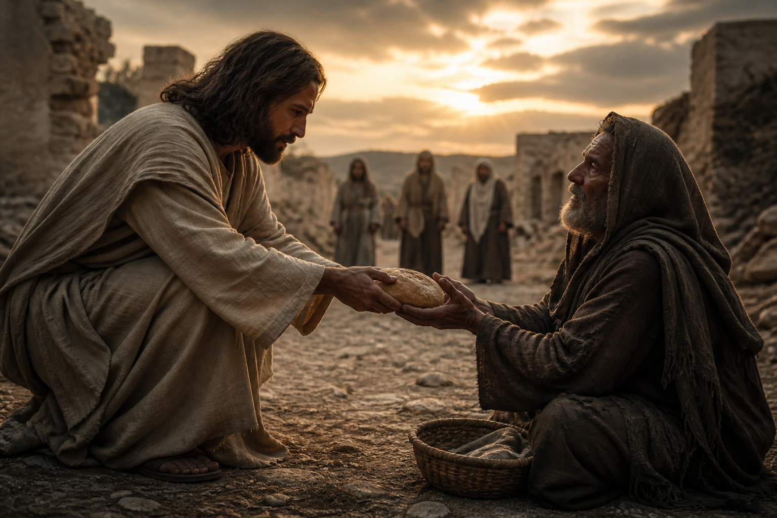 Abundant Hearts: Embracing Generosity Amidst Trials