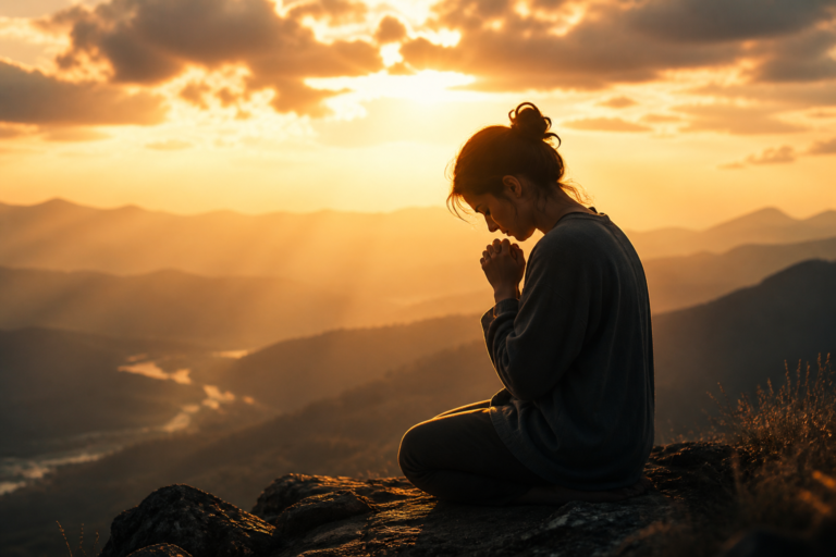 Seeking Guidance: A Prayer for Personal Growth and Development