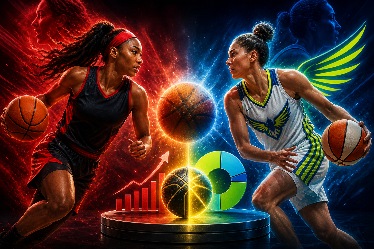 Dream vs. Wings Prediction, Odds, Best WNBA Prop Bet for Wednesday, July 29