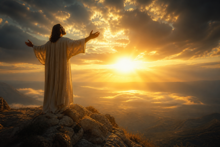 Keeping Faith: Abiding in God’s Love – A Study of Jude 1:21