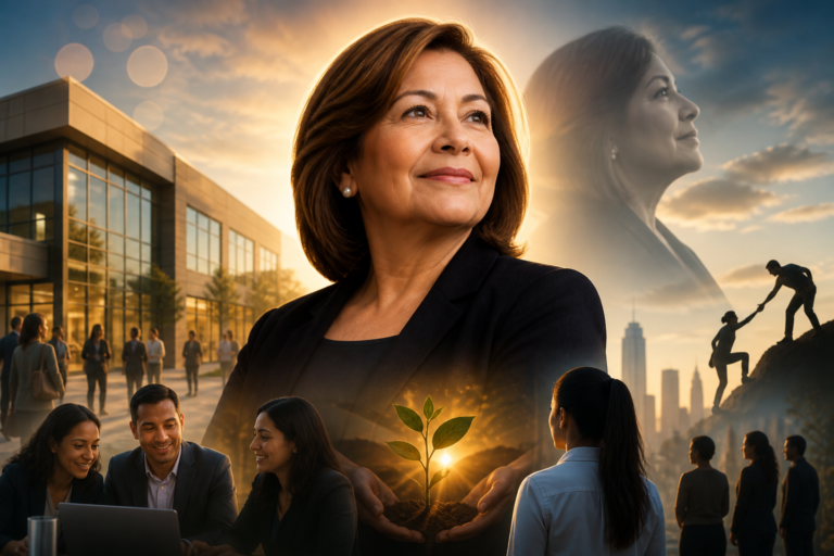 Suazo Business Center founder Gladys Gonzalez dies, but backers say her legacy will live on