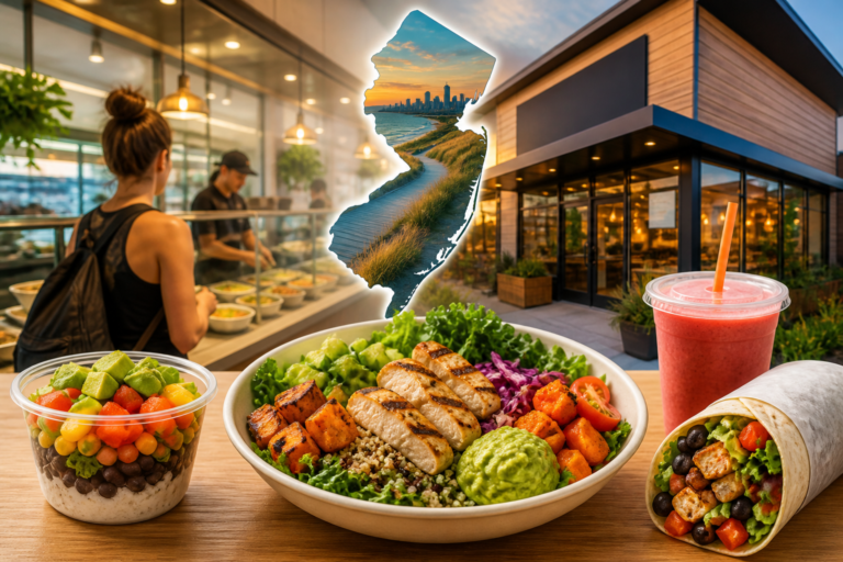 Healthy fast-food eatery to open 1st N.J. location on July 31 – NJ.com