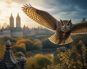 ‘Kind of like a fairytale’: documentary tells the unusual tale of Flaco the Owl | Documentary films