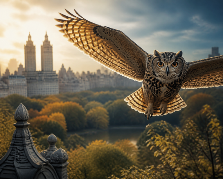 ‘Kind of like a fairytale’: documentary tells the unusual tale of Flaco the Owl | Documentary films