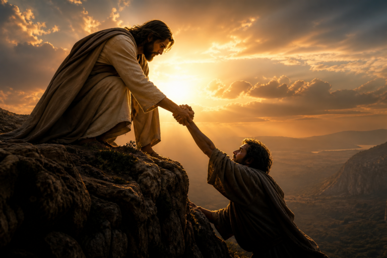 Compassion in Action: A Study of Jude 1:22