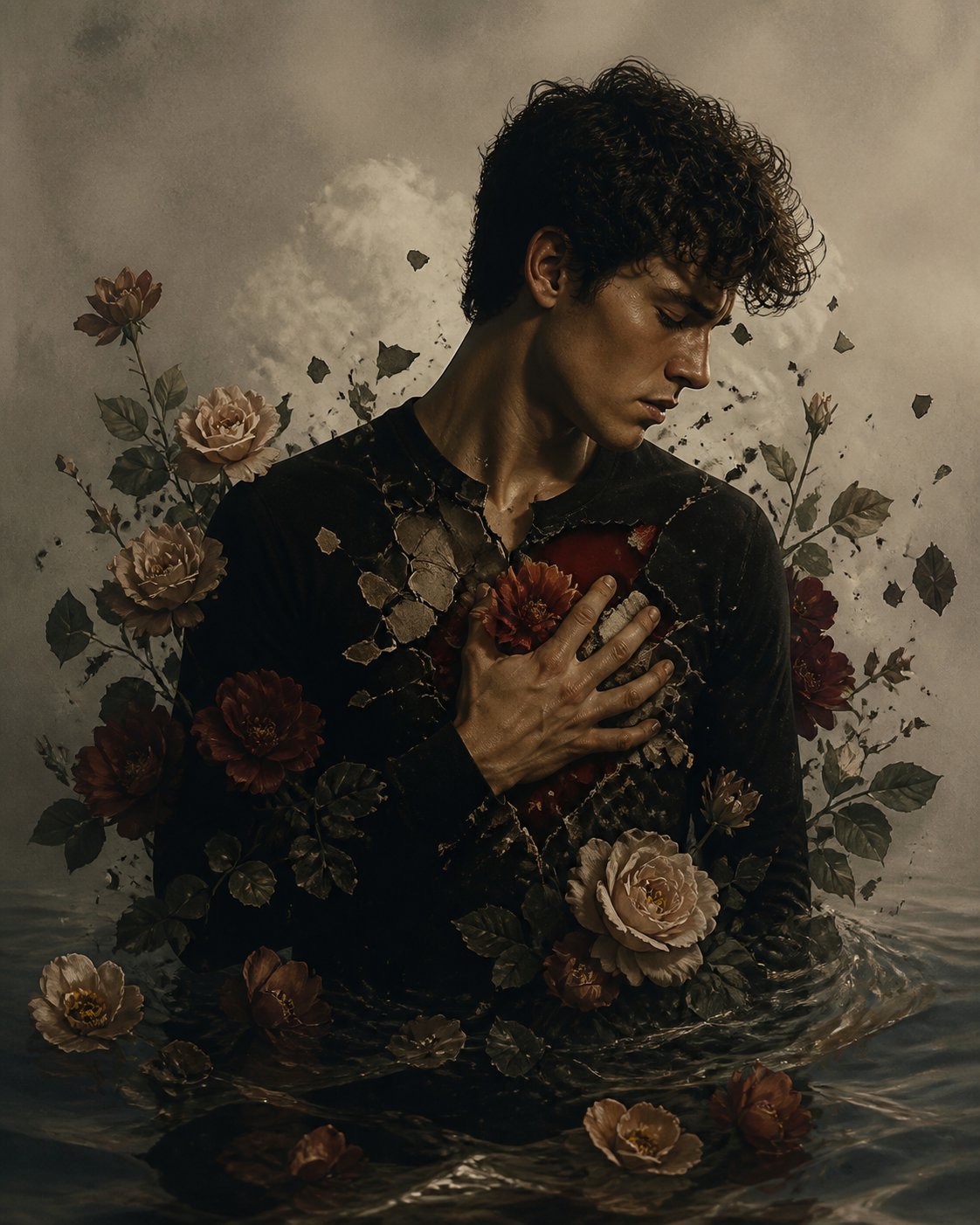 Finding Strength in Vulnerability: A Devotional Inspired by Shawn Mendes’ 'In My Blood'