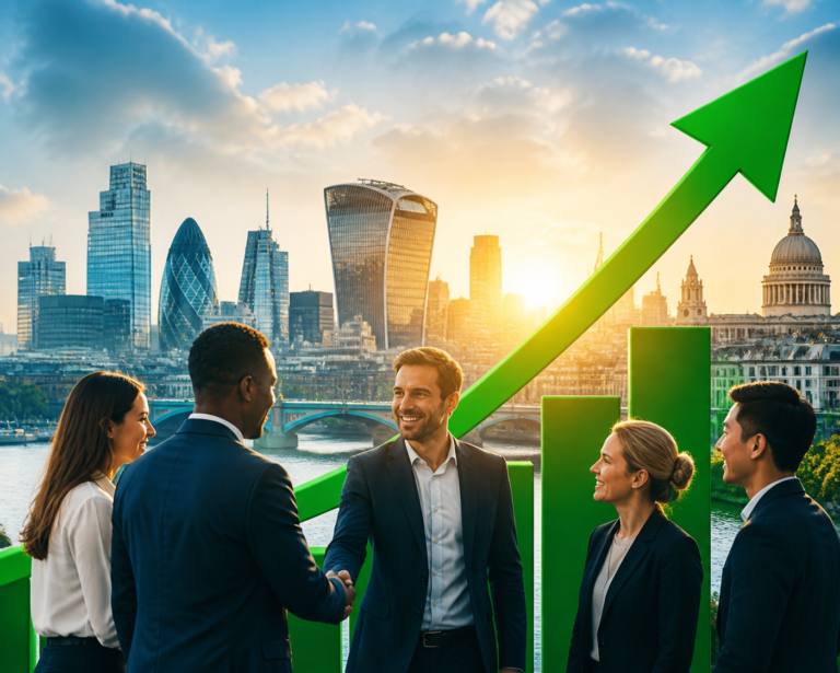 UK business morale hits four-month high in July, Lloyds survey shows – Reuters