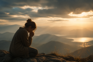 Guiding Light: A Personal Prayer for Mental Health and Well-being