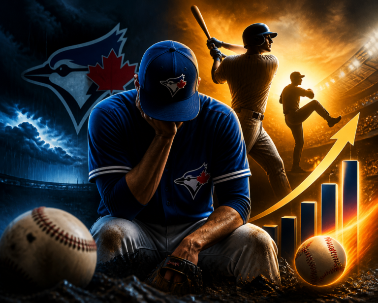 MLB betting tips for Friday: When will last place Toronto's woes Cease? – ESPN