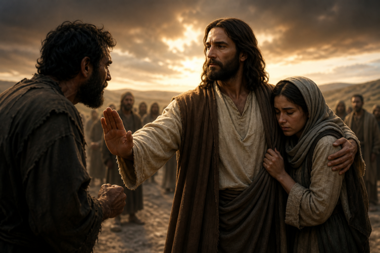 You Can Love Your Enemy Without Being a Doormat—Practical Wisdom from Luke 6:27