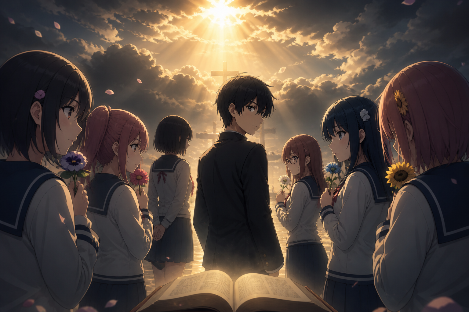 Finding True Connections: A Devotional Inspired by Oresuki