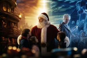 Finding Faith and Family: Lessons from The Santa Clause 3