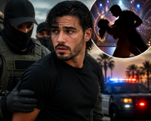 'DWTS' star with violent criminal past arrested by ICE in California