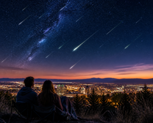‘Best meteor shower of the year’ to light up Boise night sky. When to look up? - Idaho Statesman