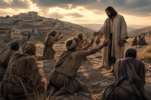 Gratitude in Healing: Lessons from the Ten Lepers