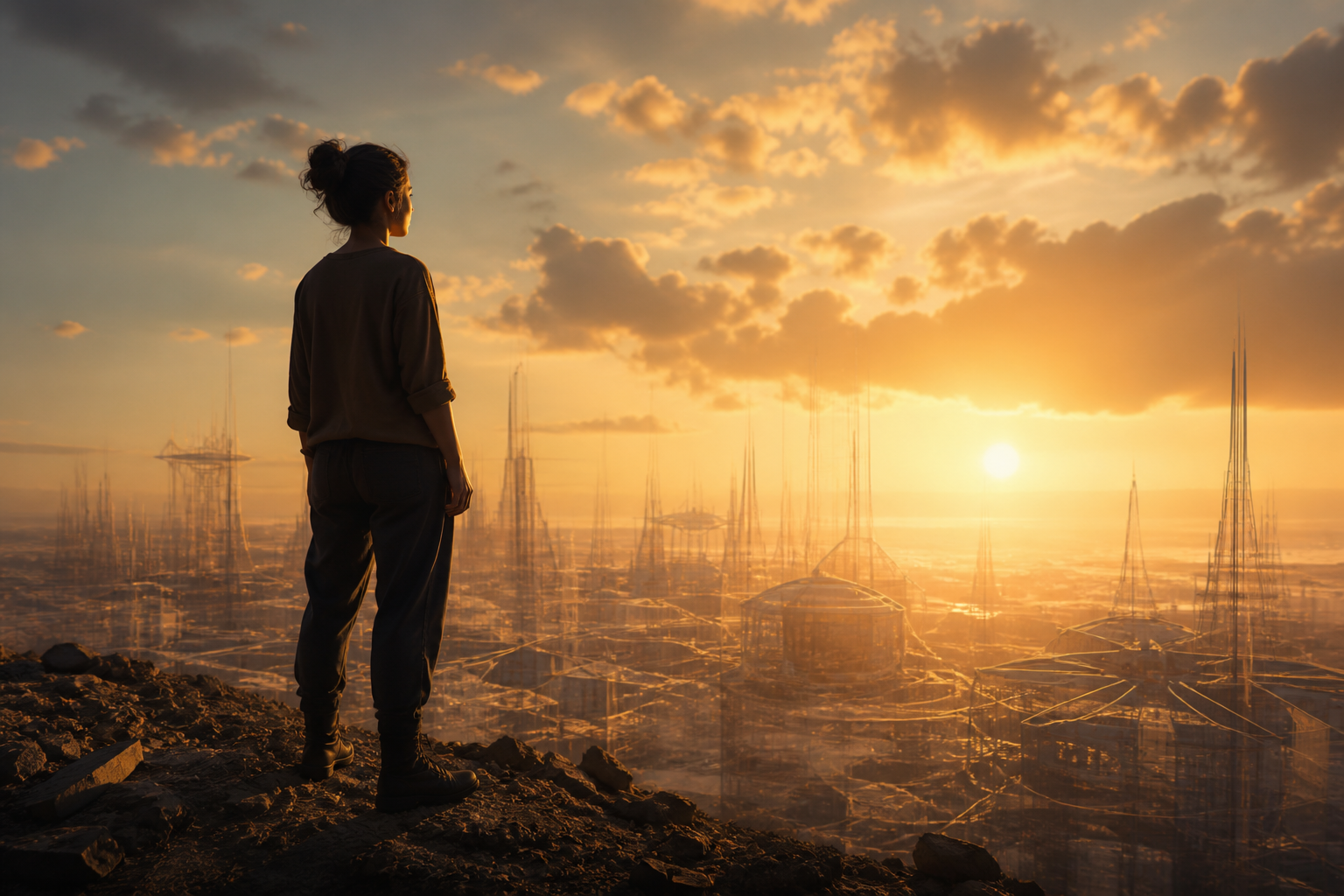 Embrace the Unseen: Fueling Faith in the Not Yet