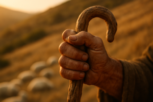 What Jesus Actually Said About 'Once Saved, Always Saved' — The Greek Verb in John 10:28 Changes the Question Entirely